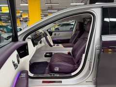Geely Zun S800 Extended Range Starlight Executive Edition 4-Seater (192-line LiDAR) - ფოტო 9