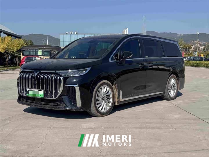 Avatr Lantu Dreamchaser 2022 Low Carbon Edition Family - ავტომობილი ჩინეთიდან