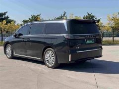 Avatr Lantu Dreamchaser 2022 Low Carbon Edition Family - ფოტო 5