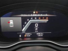 Audi A4L 2022 40 TFSI Fashion Dynamic - ფოტო 14