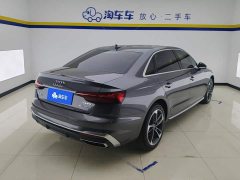 Audi A4L 2022 40 TFSI Fashion Dynamic - ფოტო 3