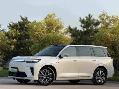GAC Aion S9 Qiankun Ultra 6-Seater - ფოტო 1