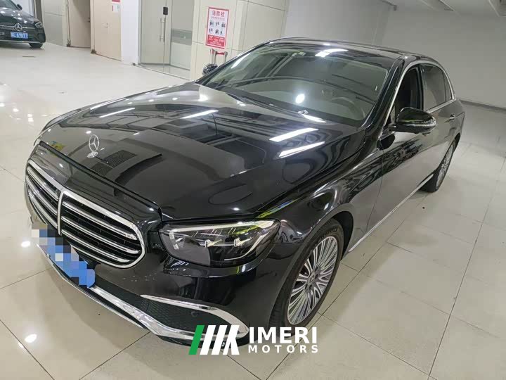 Mercedes-Benz E-Class E 300 L Luxury - ავტომობილი ჩინეთიდან