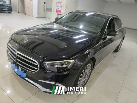 2021 Mercedes-Benz E-Class E 300 L Luxury - ავტომობილი ჩინეთიდან