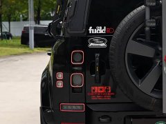 Land Rover Defender 110 5.0T V8 - ფოტო 13