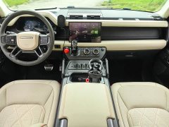 Land Rover Defender 110 5.0T V8 - ფოტო 19