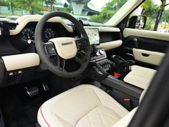 Land Rover Defender 110 5.0T V8 - ფოტო 6