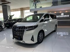 Toyota Alphard 2021 Hybrid 2.5L Premium Edition - ფოტო 1