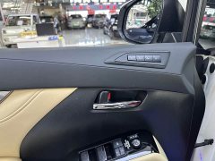 Toyota Alphard 2021 Hybrid 2.5L Premium Edition - ფოტო 10