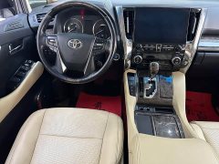 Toyota Alphard 2021 Hybrid 2.5L Premium Edition - ფოტო 15