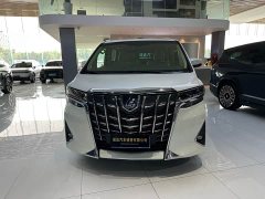Toyota Alphard 2021 Hybrid 2.5L Premium Edition - ფოტო 2
