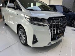 Toyota Alphard 2021 Hybrid 2.5L Premium Edition - ფოტო 4