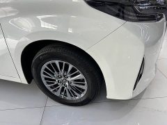 Toyota Alphard 2021 Hybrid 2.5L Premium Edition - ფოტო 5