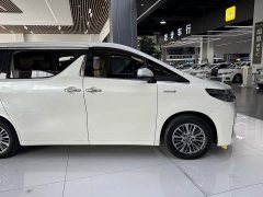 Toyota Alphard 2021 Hybrid 2.5L Premium Edition - ფოტო 6