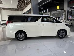 Toyota Alphard 2021 Hybrid 2.5L Premium Edition - ფოტო 7