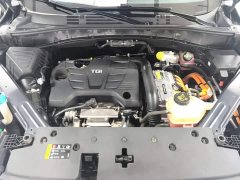SAIC MG RX5 EV 2021 ePLUS National Trend Rongling Luxury Edition - ფოტო 10