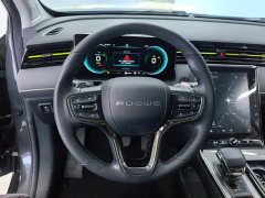 SAIC MG RX5 EV 2021 ePLUS National Trend Rongling Luxury Edition - ფოტო 15