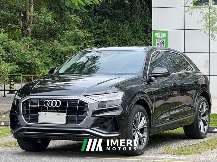 Audi Q8 2023 55 TFSI Luxury Dynamic - ავტომობილი ჩინეთიდან