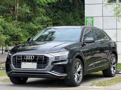 Audi Q8 2023 55 TFSI Luxury Dynamic - ფოტო 1