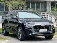 Audi Q8 2023 55 TFSI Luxury Dynamic - ფოტო 3