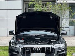 Audi Q8 2023 55 TFSI Luxury Dynamic - ფოტო 9