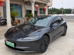 Tesla Model 3 2023 Rear-Wheel Drive - ფოტო 1