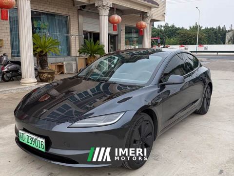 2024 Tesla Model 3 Rear-Wheel Drive - ავტომობილი ჩინეთიდან
