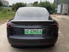 Tesla Model 3 2023 Rear-Wheel Drive - ფოტო 4