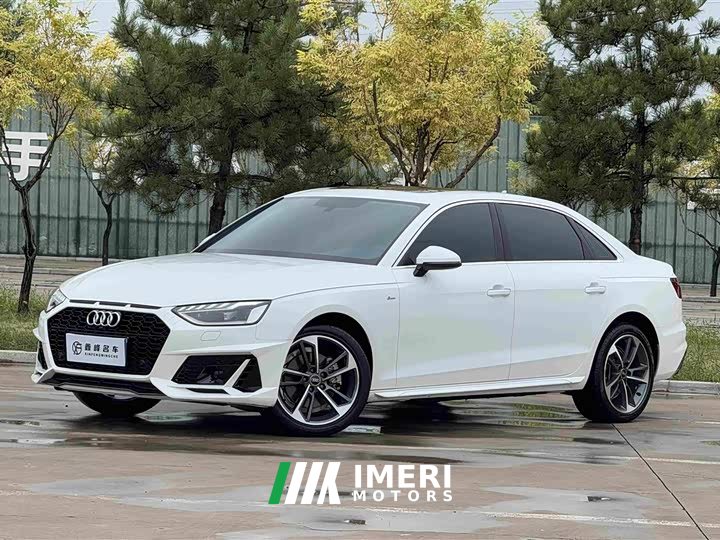 Audi A4L 40 TFSI Fashion Dynamic - ავტომობილი ჩინეთიდან
