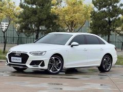 Audi A4L 40 TFSI Fashion Dynamic - ფოტო 1
