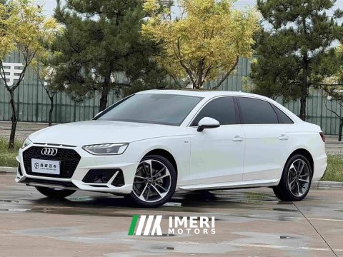 2023 Audi A4L 40 TFSI Fashion Dynamic - ავტომობილი ჩინეთიდან