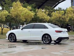 Audi A4L 40 TFSI Fashion Dynamic - ფოტო 19