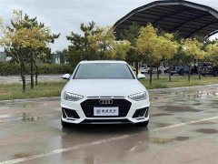 Audi A4L 40 TFSI Fashion Dynamic - ფოტო 2