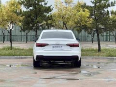 Audi A4L 40 TFSI Fashion Dynamic - ფოტო 20