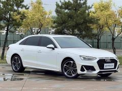 Audi A4L 40 TFSI Fashion Dynamic - ფოტო 3