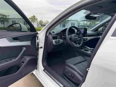 Audi A4L 40 TFSI Fashion Dynamic - ფოტო 7