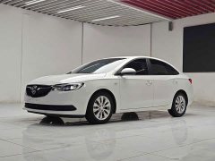 Buick Excelle Facelift Classic 1.5L Automatic Elite - фото 1