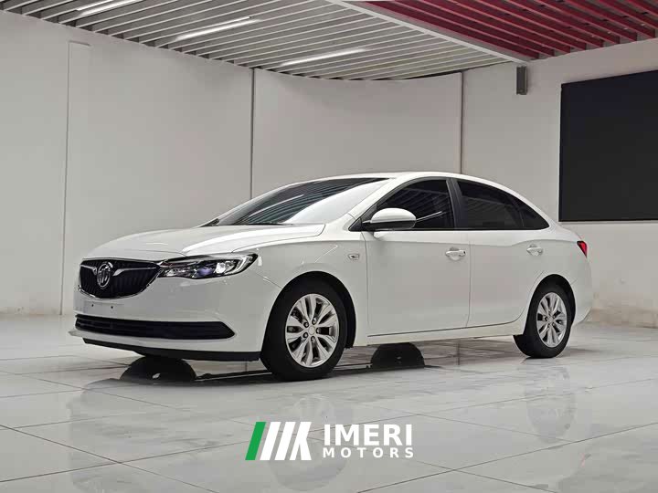 Buick Excelle Facelift Classic 1.5L Automatic Elite