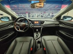 Buick Excelle Facelift Classic 1.5L Automatic Elite - фото 6