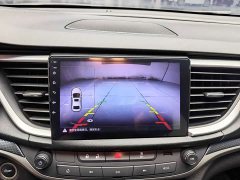 Buick Excelle Facelift Classic 1.5L Automatic Elite - фото 8