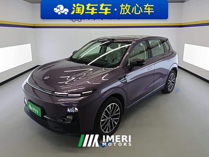 Leapmotor B10 510 LiDAR Edition - ავტომობილი ჩინეთიდან