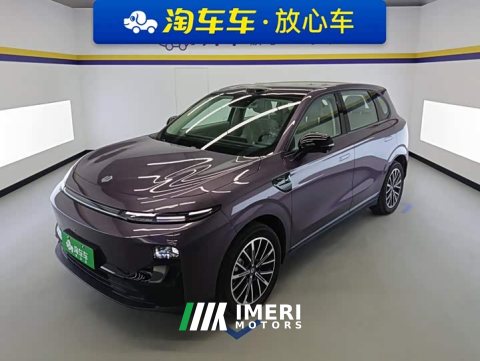 2025 Leapmotor B10 510 LiDAR Edition - ავტომობილი ჩინეთიდან