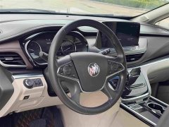 Buick GL8 2021 Land Business Class 652T Luxury - ფოტო 10