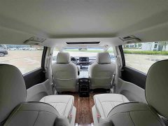 Buick GL8 2021 Land Business Class 652T Luxury - ფოტო 17