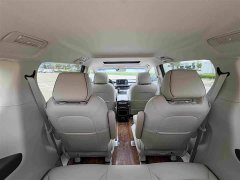 Buick GL8 2021 Land Business Class 652T Luxury - ფოტო 18