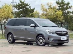Buick GL8 2021 Land Business Class 652T Luxury - ფოტო 3