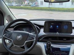 Buick GL8 2021 Land Business Class 652T Luxury - ფოტო 7