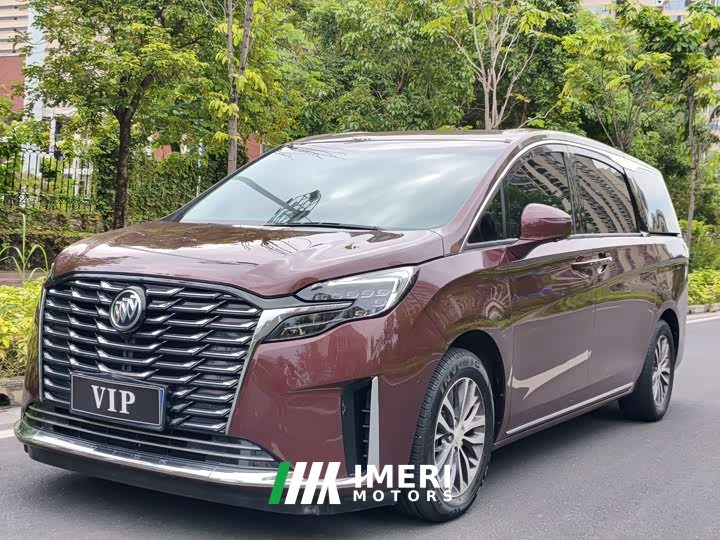 Buick GL8 ES Luxe Comfort