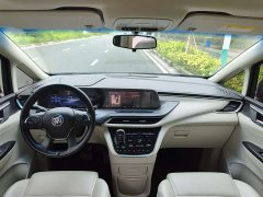 Buick GL8 ES Luxe Comfort - ფოტო 11