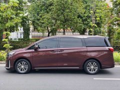 Buick GL8 ES Luxe Comfort - ფოტო 9